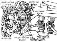  Система рециркуляции отработавших газов (EGR) Jeep Grand Cherokee