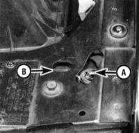  Регулировка положения головных блок-фар Jeep Grand Cherokee