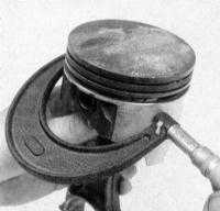  Проверка состояния шатунно-поршневых сборок Jeep Grand Cherokee