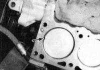  Установка шатунно-поршневых сборок и проверка зазоров в шатунных подшипниках Jeep Grand Cherokee