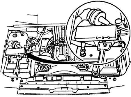  Расположение и назначение реле и предохранителей Jeep Grand Cherokee